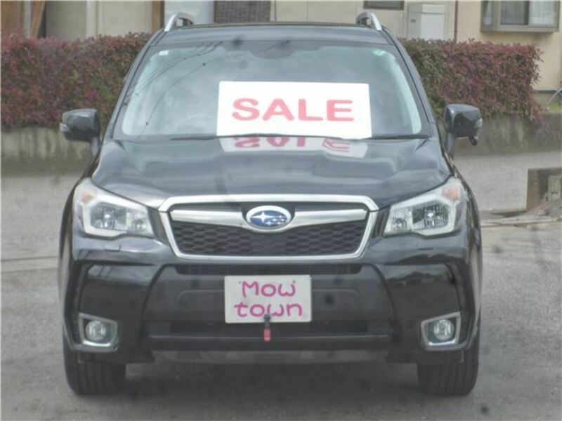 FORESTER