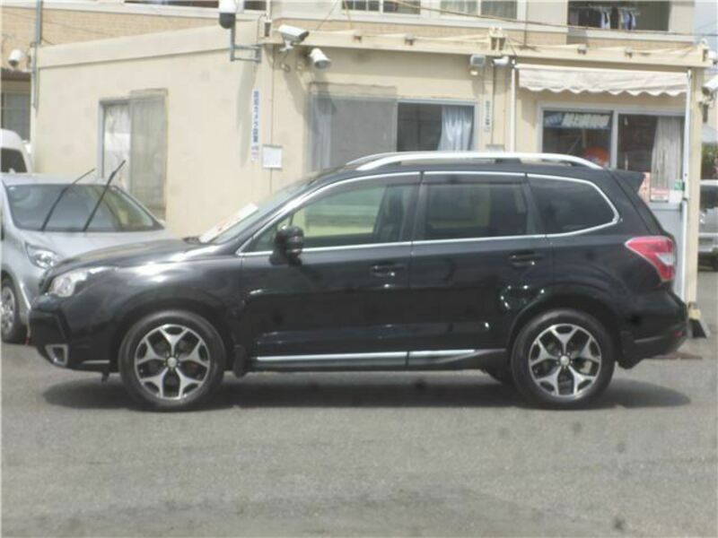 FORESTER