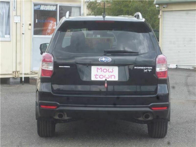 FORESTER