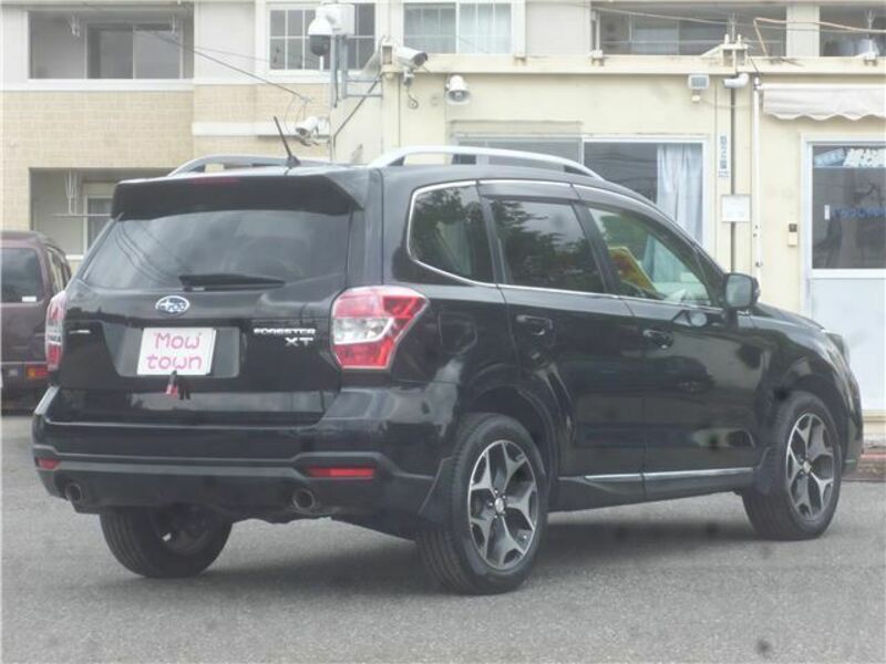 FORESTER