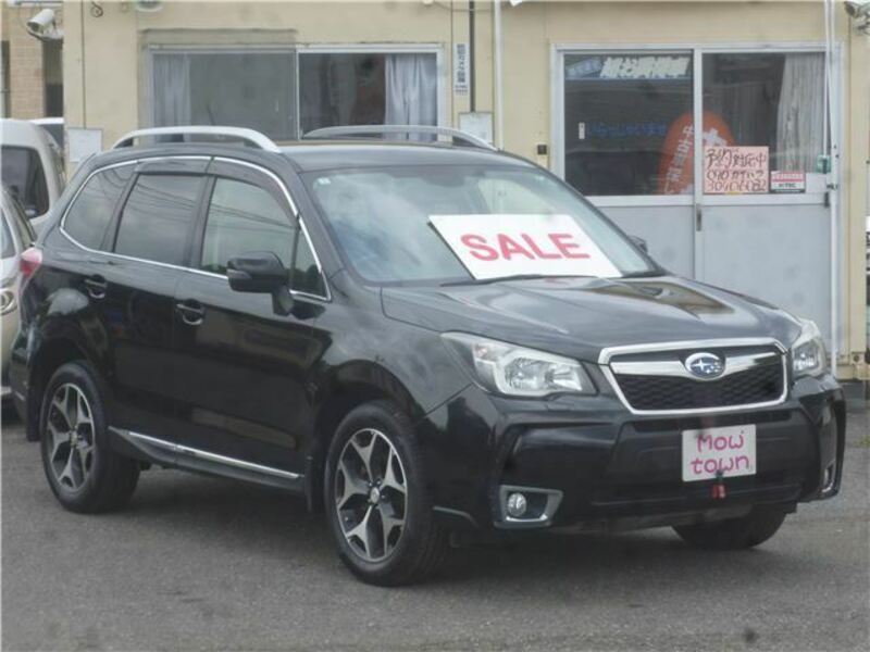 FORESTER