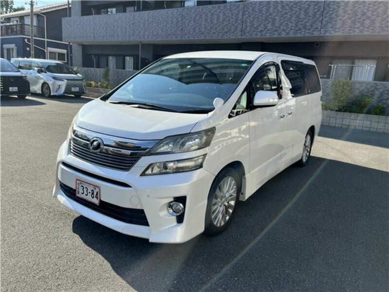 VELLFIRE