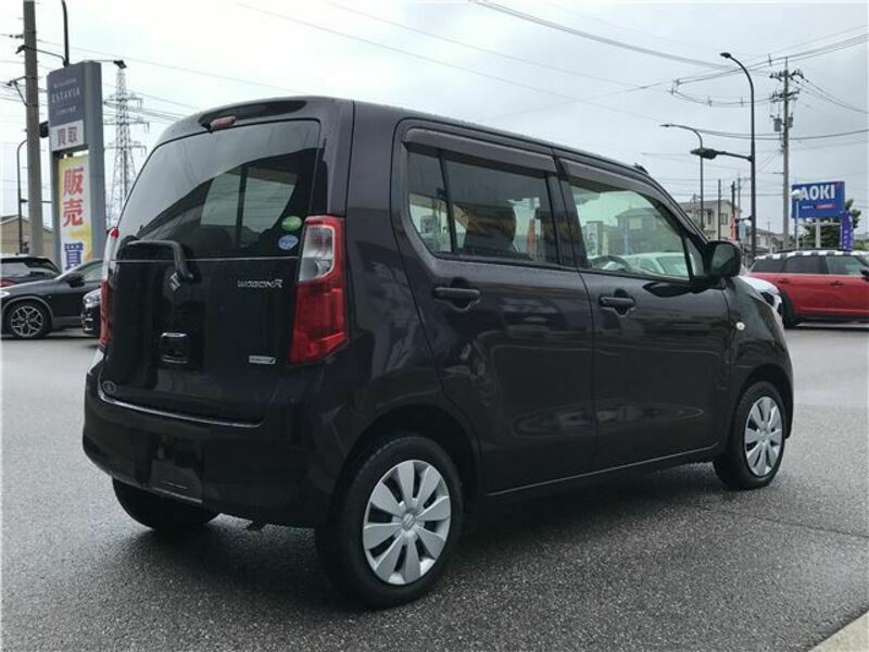 WAGON R