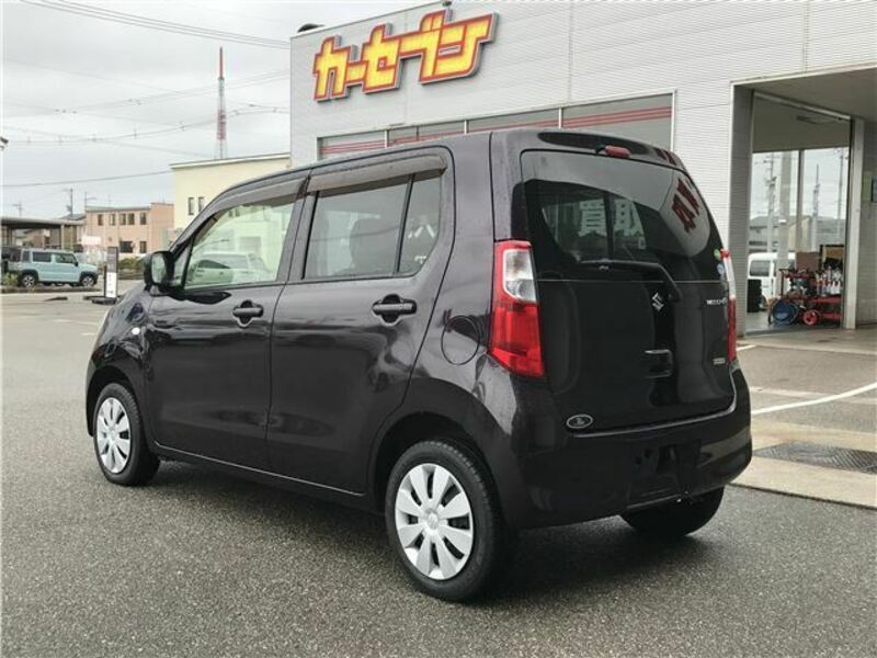 WAGON R