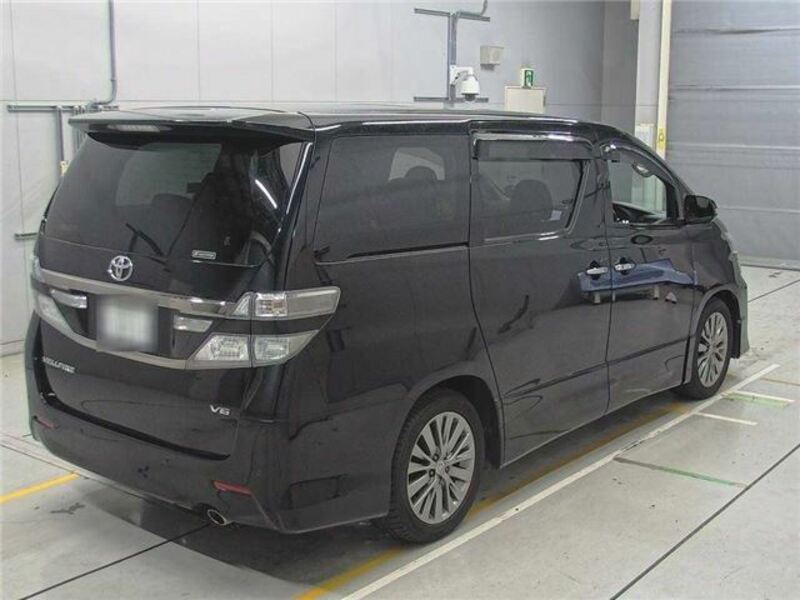 VELLFIRE