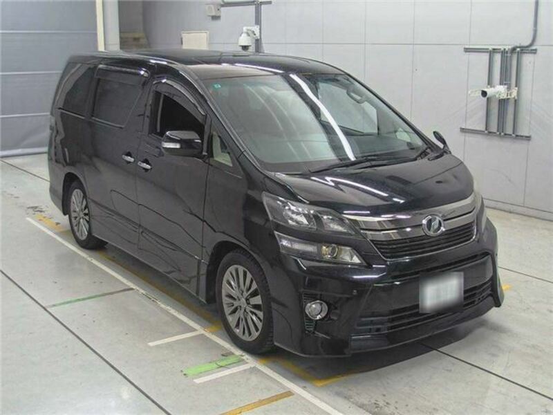 VELLFIRE