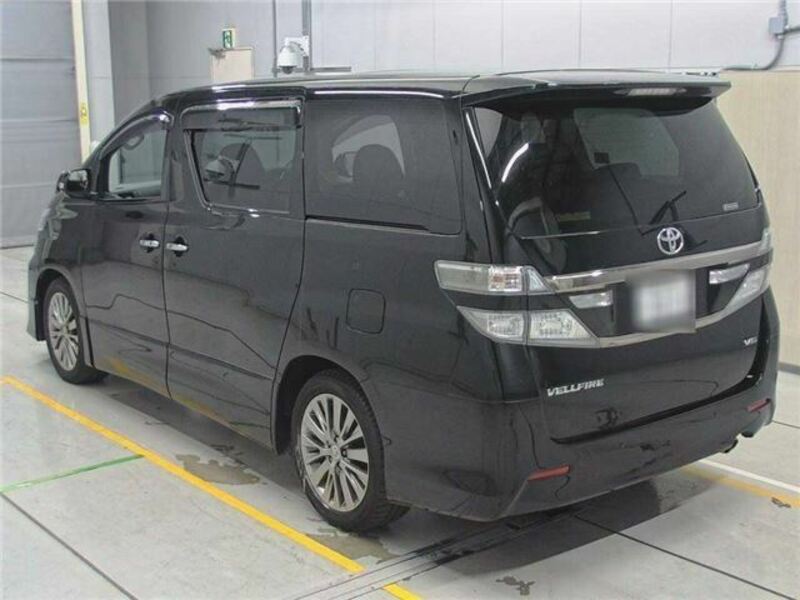 VELLFIRE