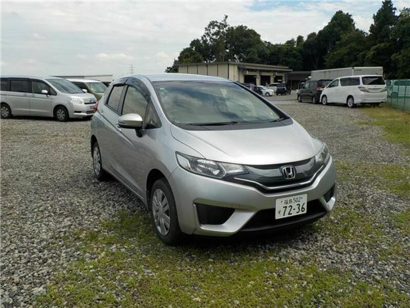 HONDA FIT