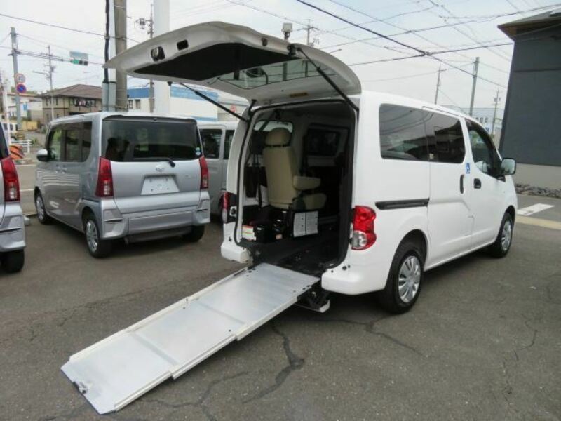 NISSAN NV200 VANETTE