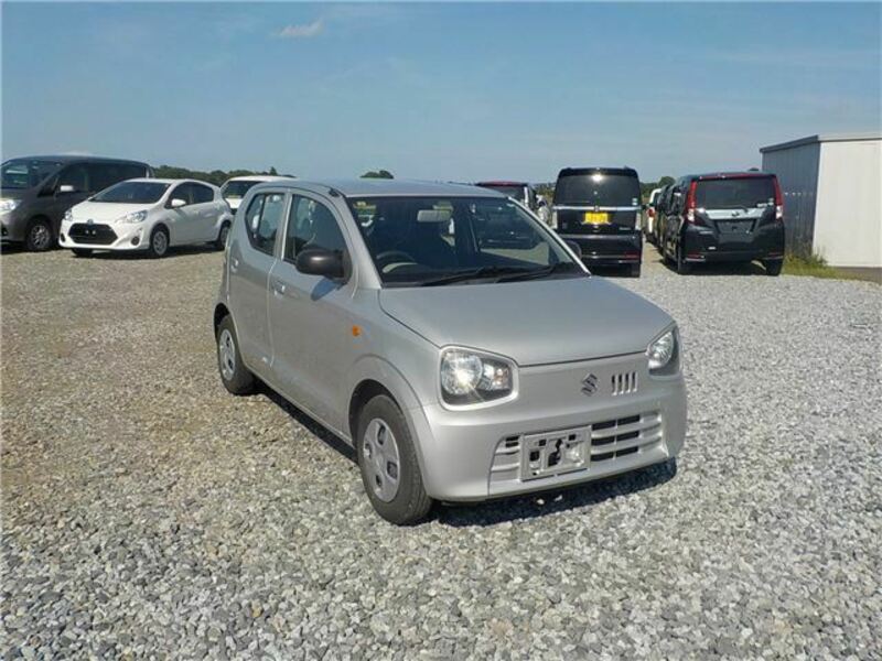 SUZUKI ALTO