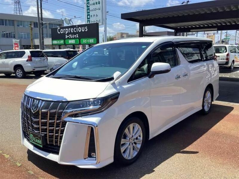 ALPHARD