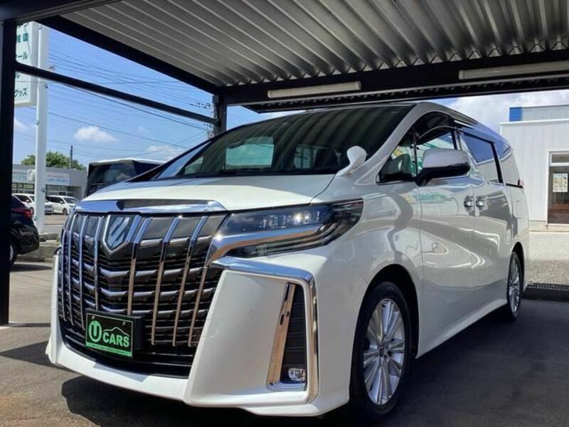 ALPHARD