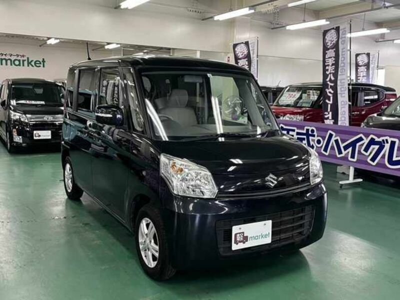 SUZUKI SPACIA