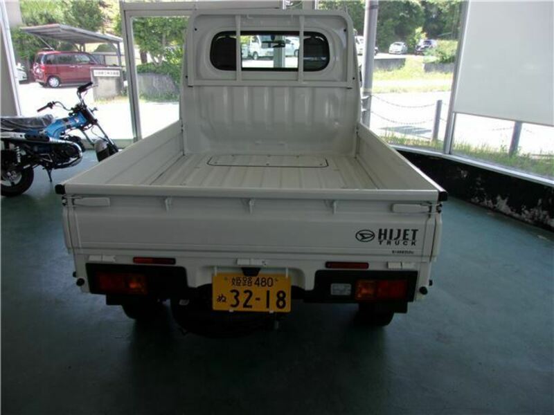 HIJET TRUCK