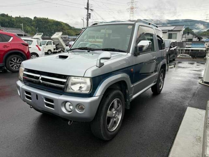 PAJERO MINI