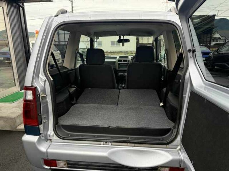 PAJERO MINI