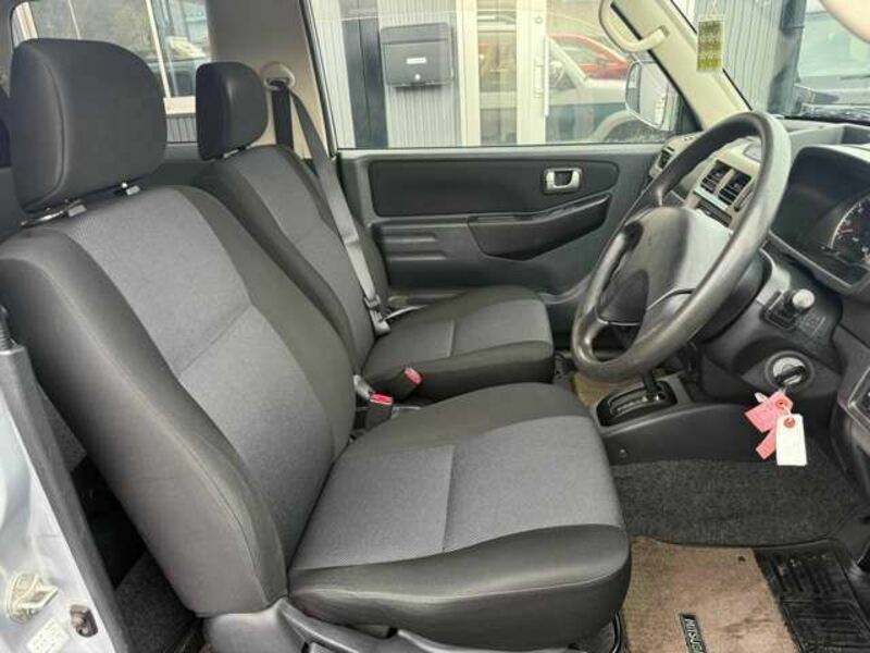 PAJERO MINI
