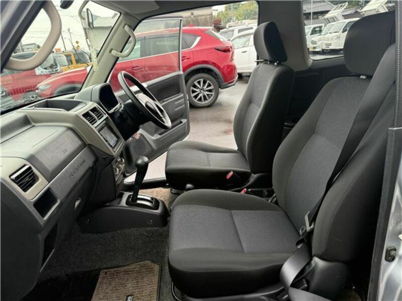 PAJERO MINI