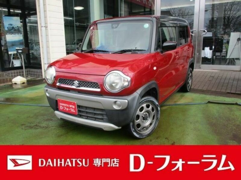 SUZUKI HUSTLER