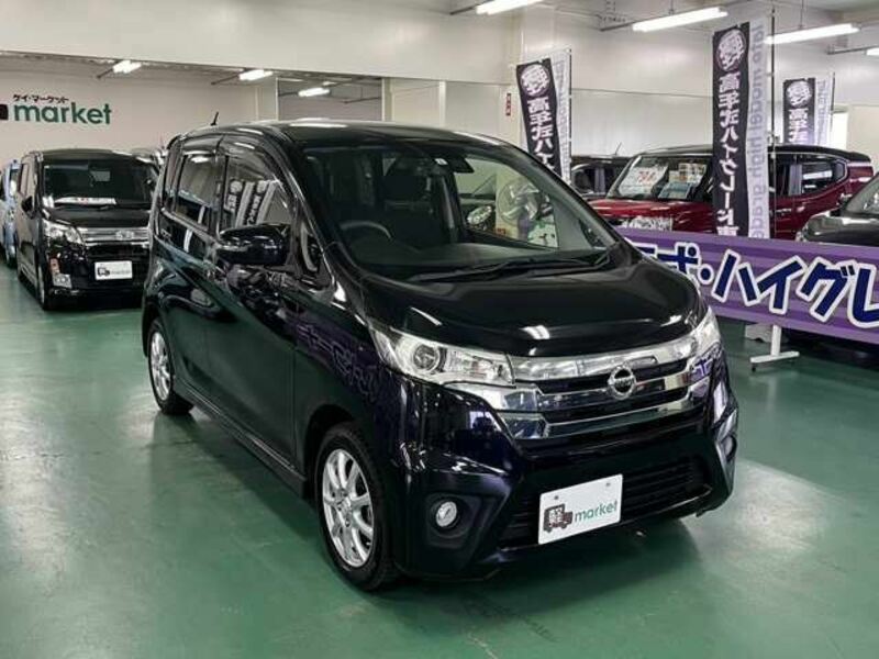 NISSAN DAYZ