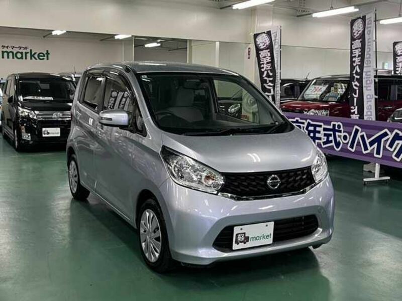 NISSAN DAYZ