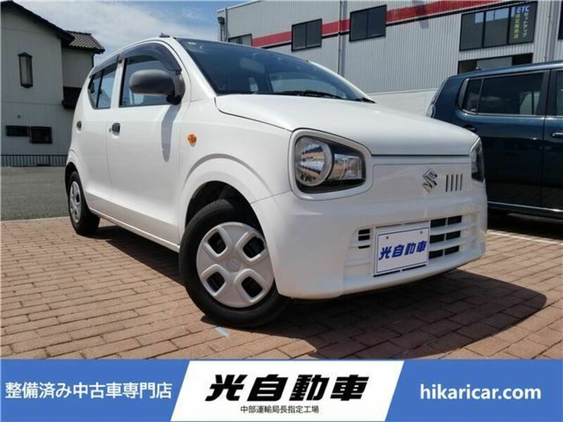 SUZUKI ALTO