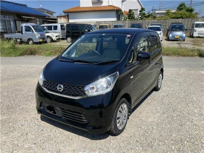 NISSAN DAYZ