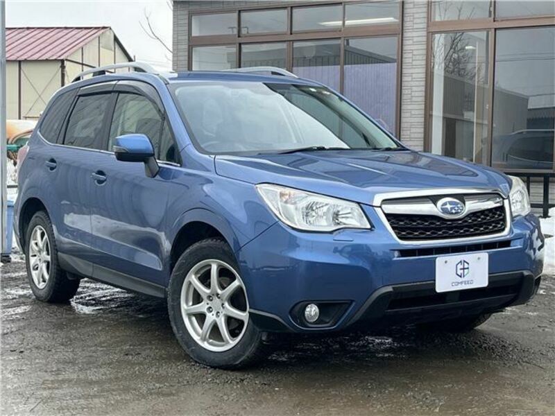 FORESTER