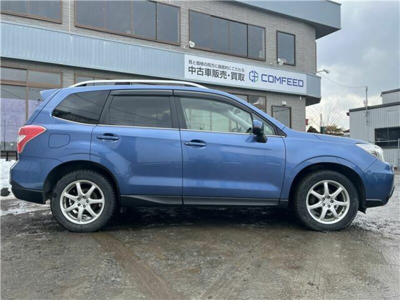 FORESTER