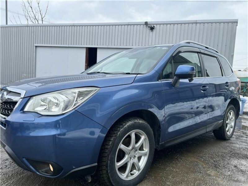 FORESTER