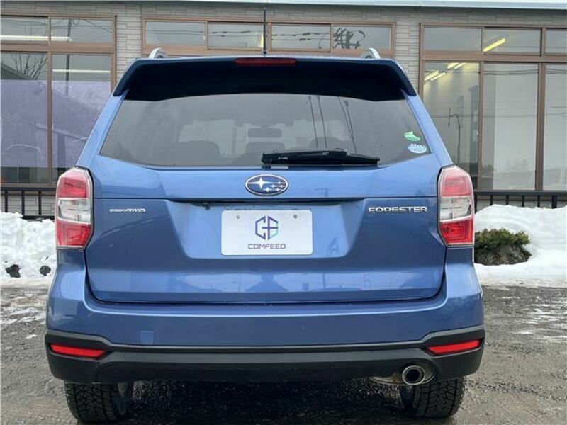 FORESTER