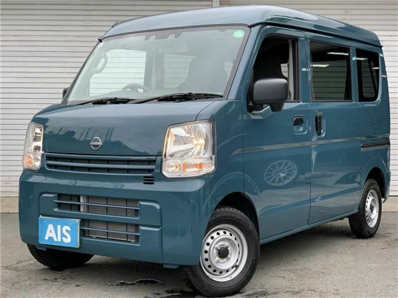 NISSAN CLIPPER VAN