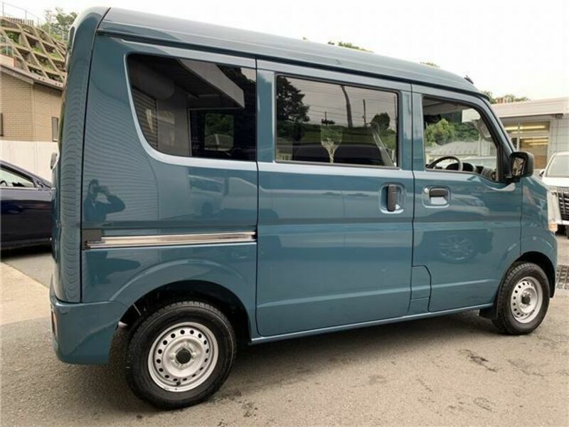 CLIPPER VAN