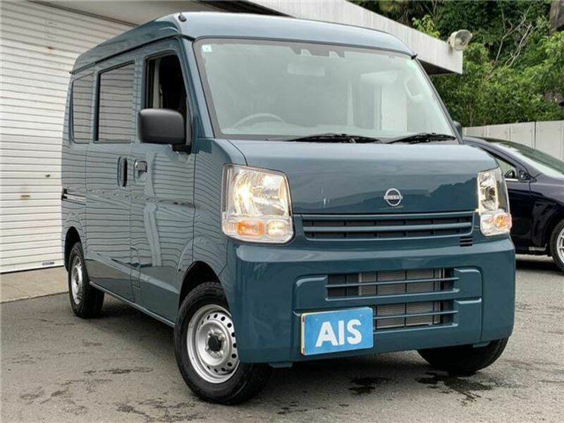 CLIPPER VAN