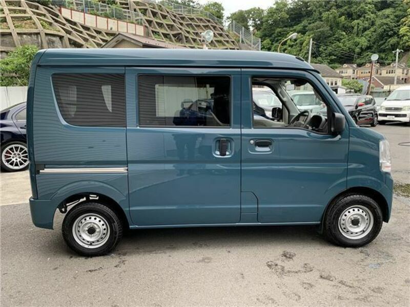 CLIPPER VAN