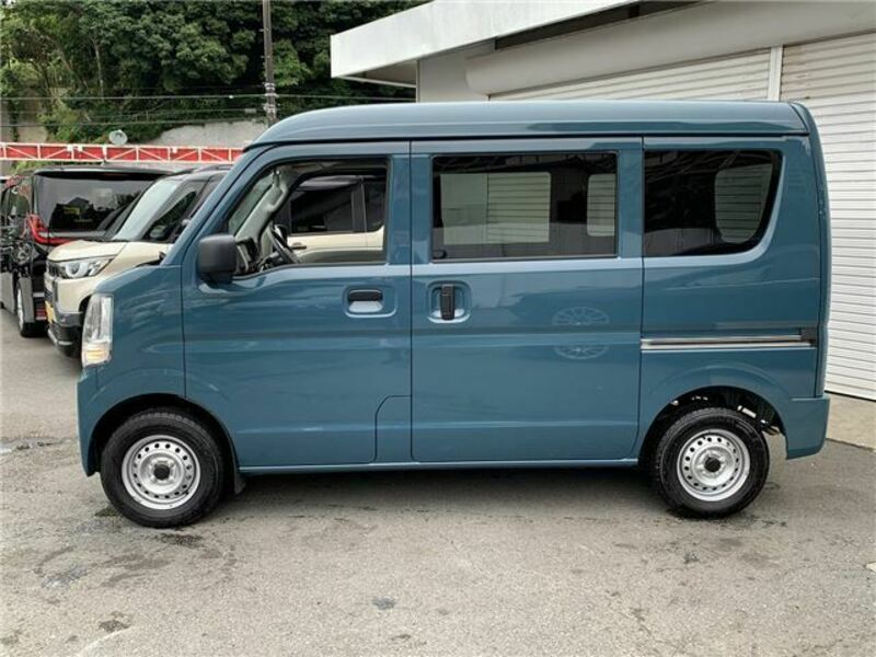 CLIPPER VAN