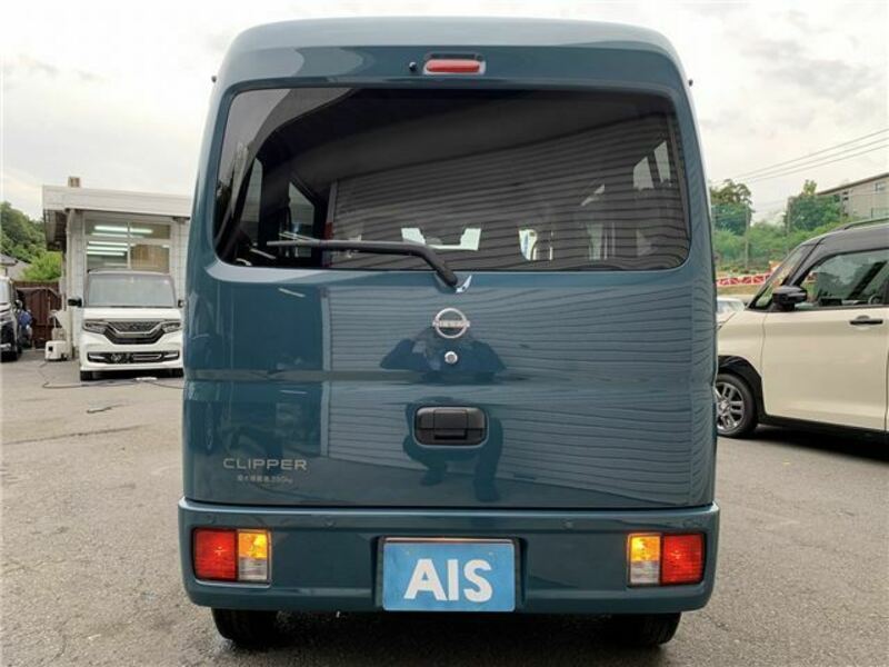 CLIPPER VAN