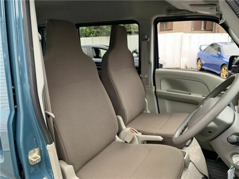 CLIPPER VAN