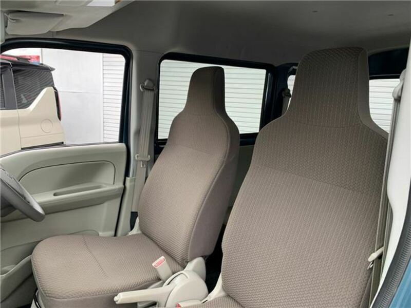 CLIPPER VAN
