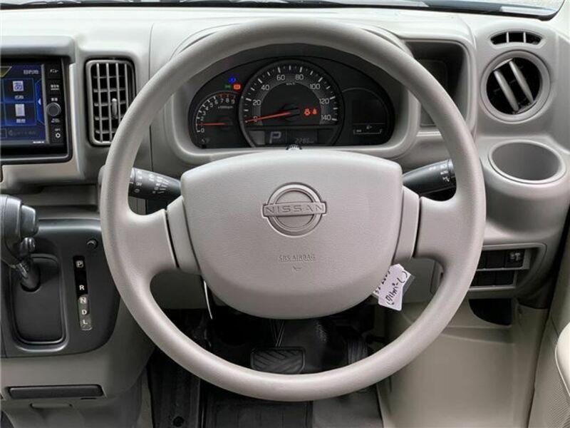 CLIPPER VAN