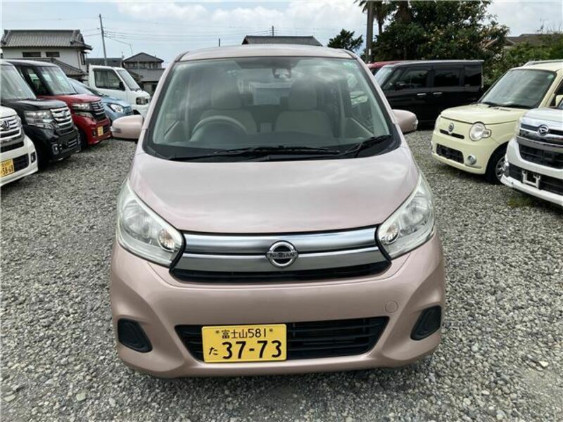 NISSAN DAYZ