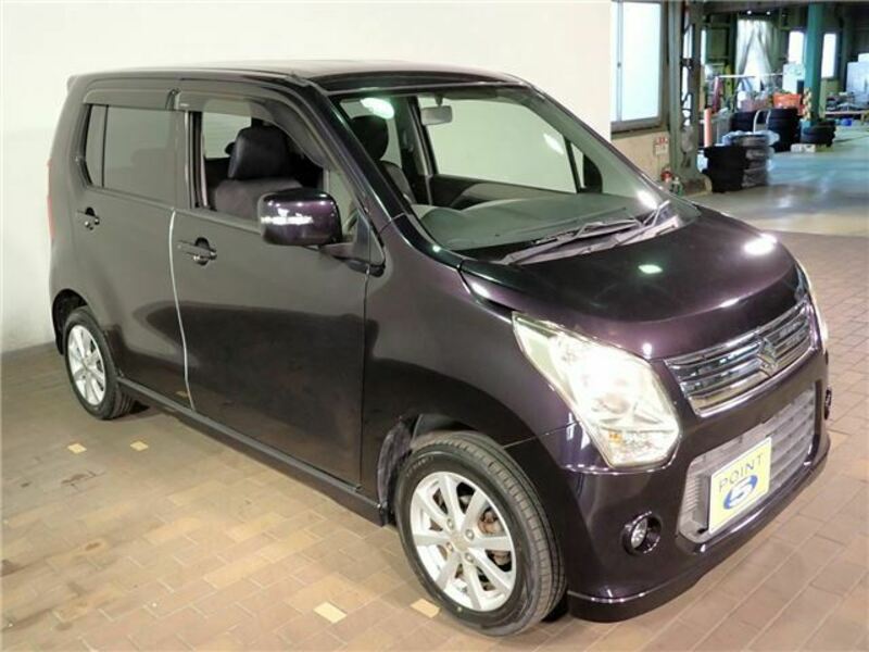 WAGON R