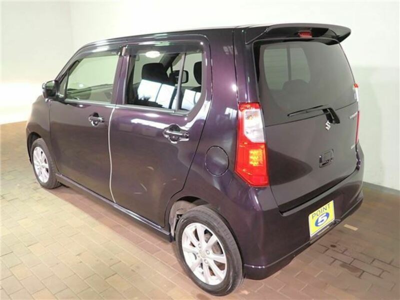 WAGON R