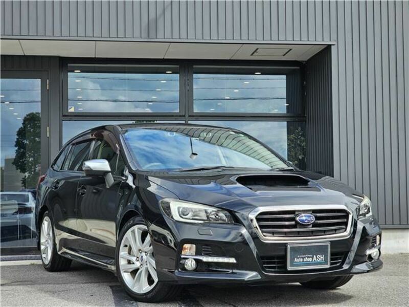 SUBARU LEVORG