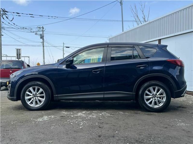 CX-5