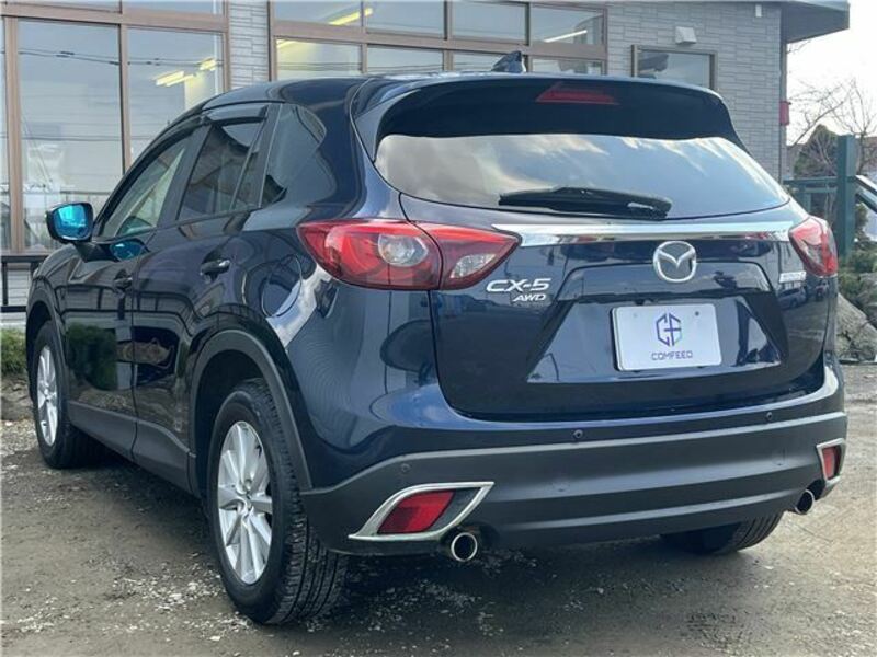 CX-5