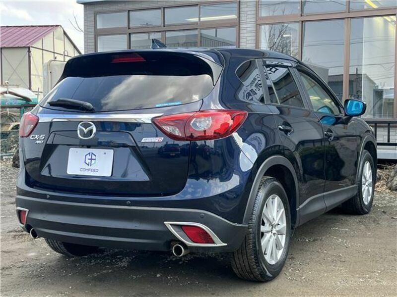 CX-5