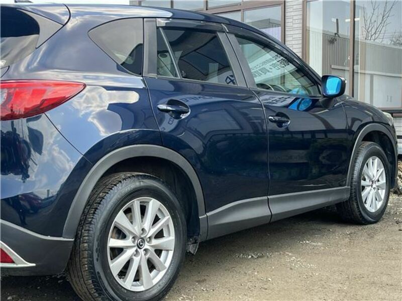 CX-5