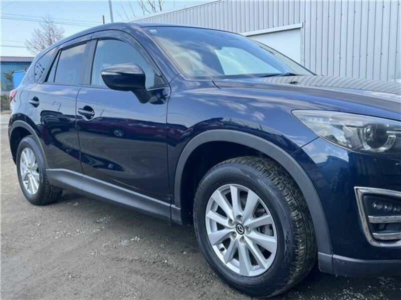 CX-5