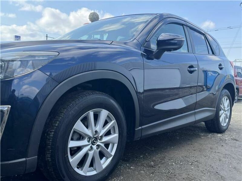 CX-5